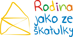 rodina ze škatulky
